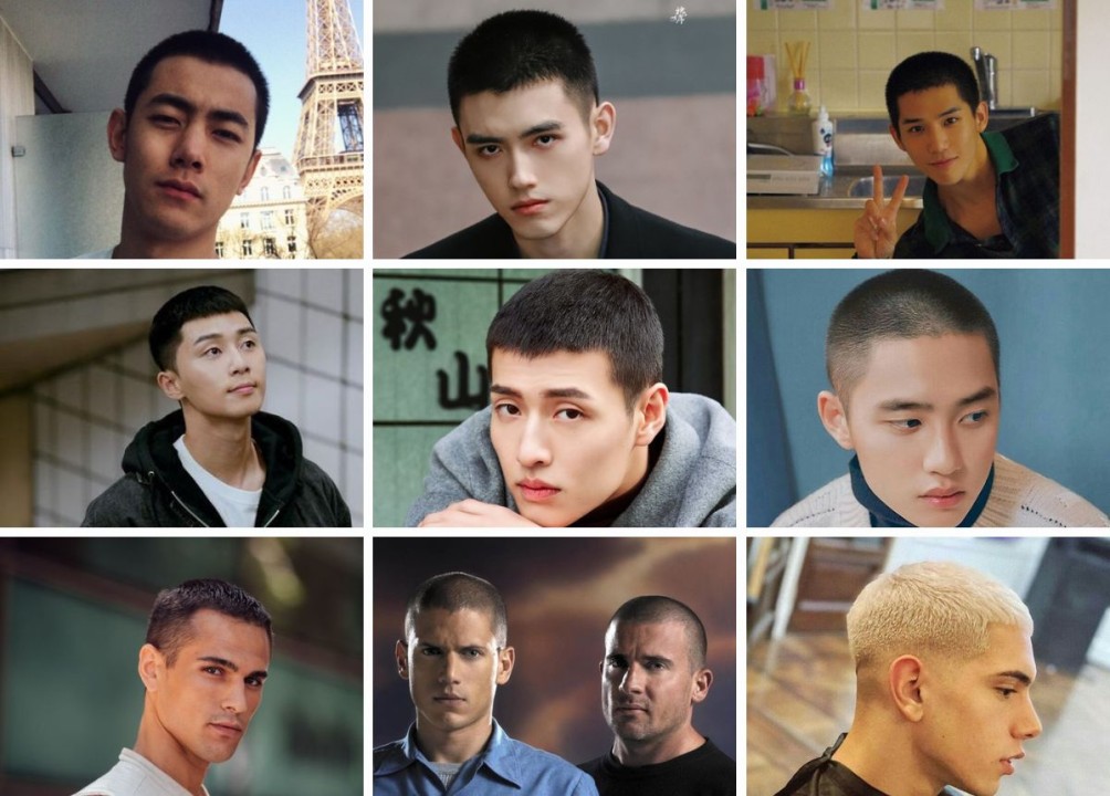 20+ Kiểu tóc cua cho nam đẹp, dẫn đầu xu hướng thời trang tóc 2023