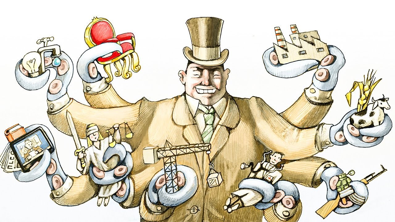 The Perils of Greed and the Importance of Staying True to Ourselves The Perils of Greed and the Importance of Staying True to Ourselves