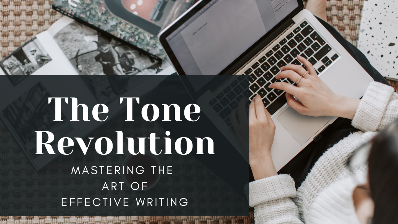 The Power of Tone: How Article Tones Impact Your Writing