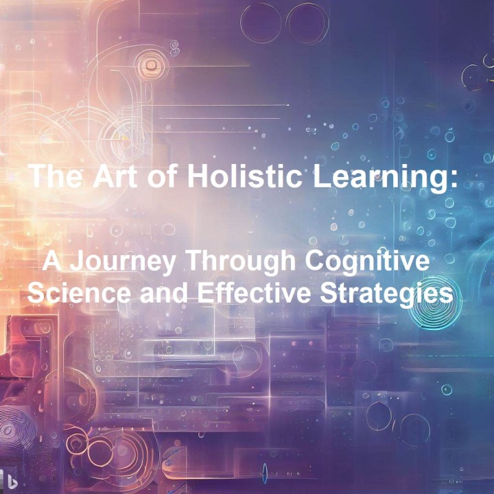The Art of Holistic Learning: A Journey Through Cognitive Science and  Effective Strategies