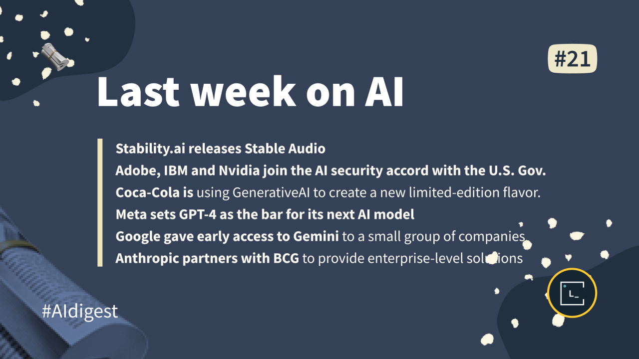 Special Edition, AI Weekly