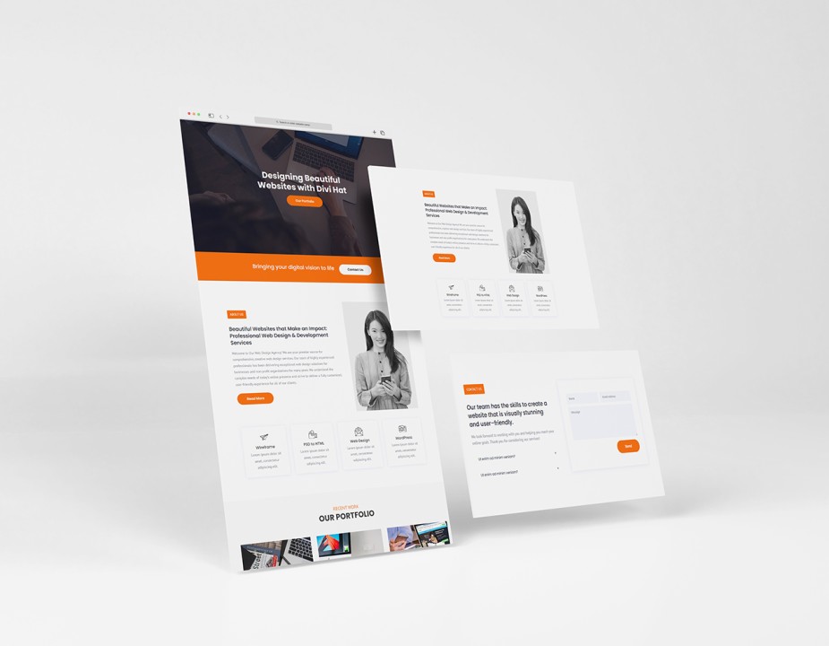 Divi Templates To Jump Start Your Next Divi Project Divi Templates To Jump Start Your Next Divi Project