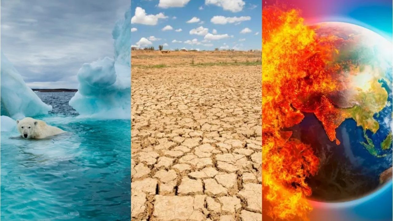 From Global Warming to Global Boiling: The Accelerating Climate Crisis