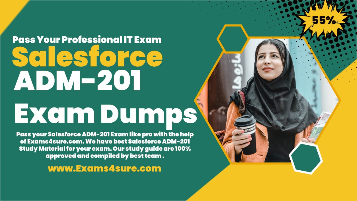 How to Pass Salesforce ADM 201 Dumps Questions in Miami How to Pass Salesforce ADM 201 Dumps Questions in Miami