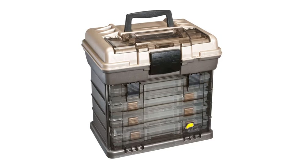 Best Tackle Boxes for Fishing of 2024