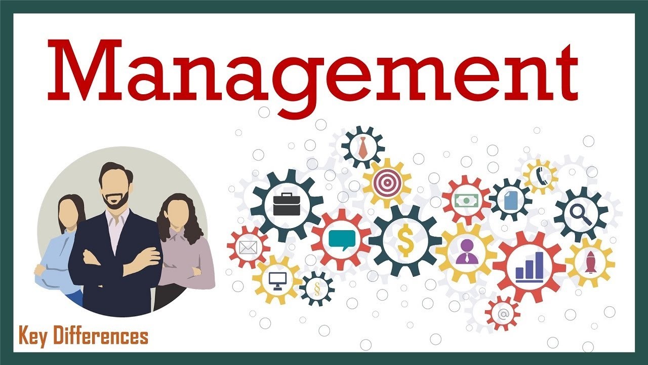 Management and Manager: Key factors for a business s success Management and Manager: Key factors for a business s success