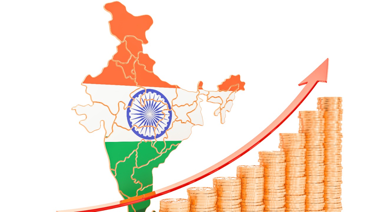 WHY IS INDIA'S ECONOMY GROWING SO FAST 