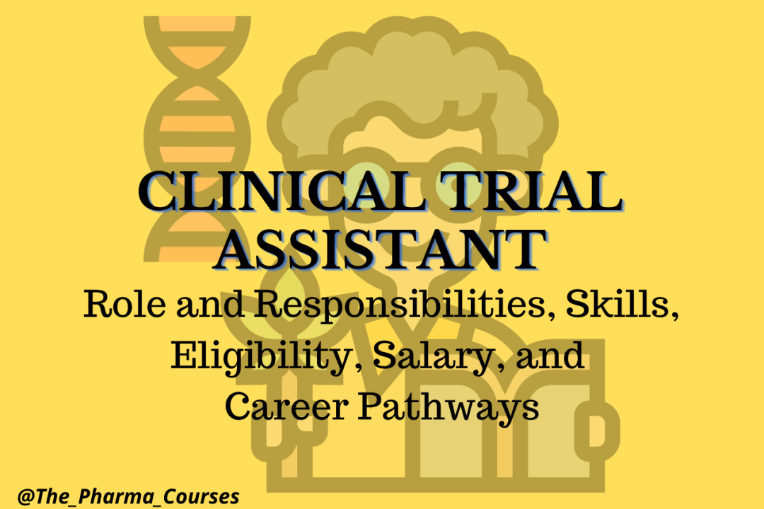 The Role and Responsibilities of a Clinical Trial Assistant: A Beginner The Role and Responsibilities of a Clinical Trial Assistant: A Beginner