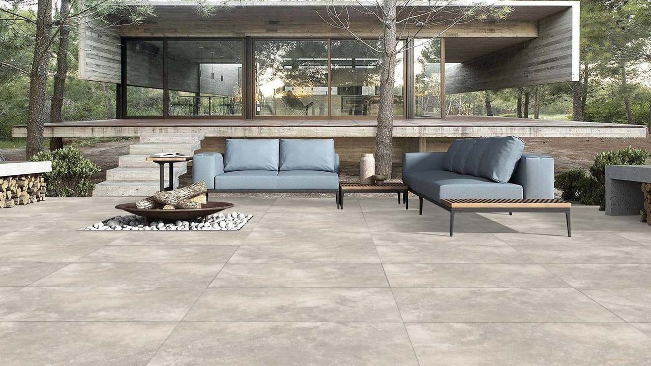 Outdoor Tile Patterns and Sizes: Enhancing Your Outdoor Spaces with Style  and Functionality