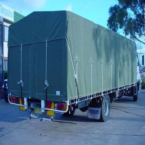 Truck Tarps Market is Projected to Reach At A CAGR of 4.1% from 2022 to 2030
