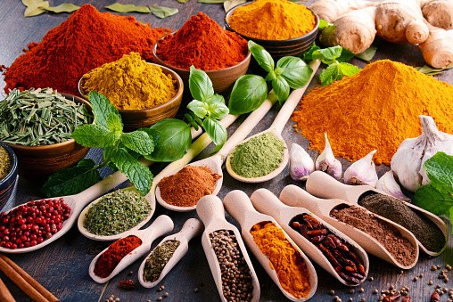 Unlocking the Flavor Potential: Exploring the Dynamic Spices and