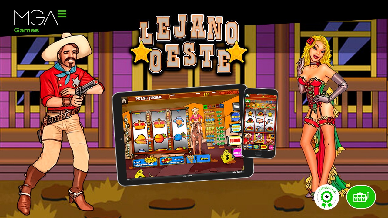 MGA Games conquers the Wild West with its third “Hit 2023”, the new online  slot game