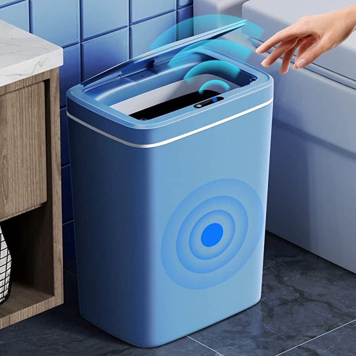 Revolutionizing waste management: The growing smart trash bin market