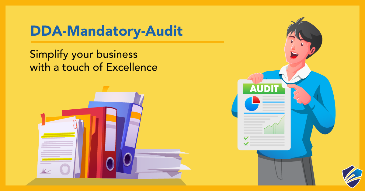 DDA Mandatory Audit