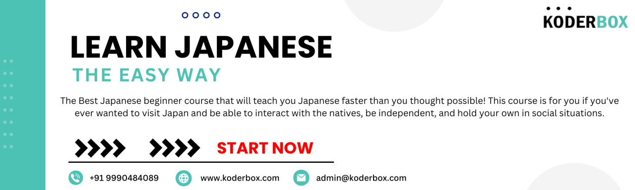 Benefits of learning Japanese