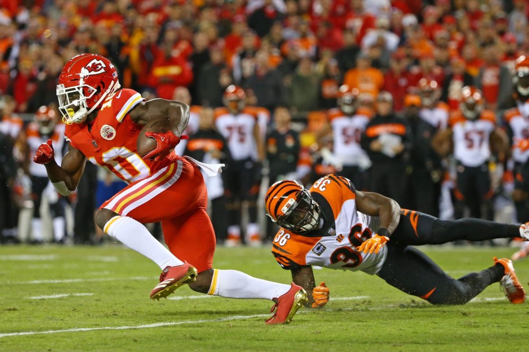 Bengals vs Chiefs Live, Stream, Watch for Free