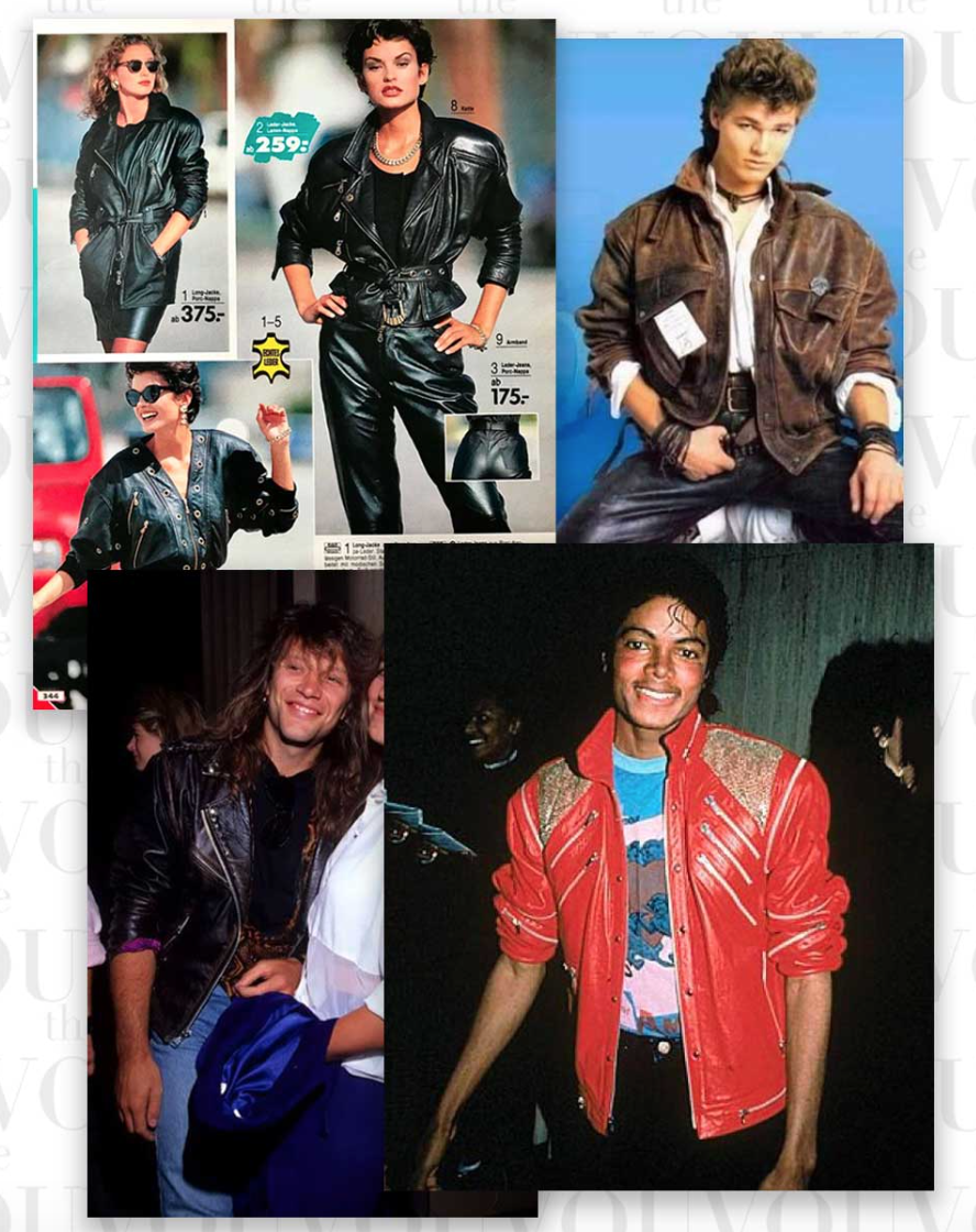 10 Most Popular 80s Fashion Trends To Dress In 2023