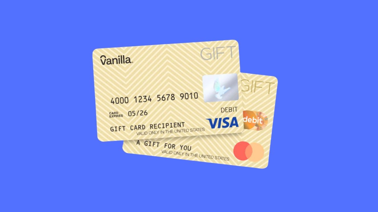 How to Find Vanilla Gift Card Zip Code  