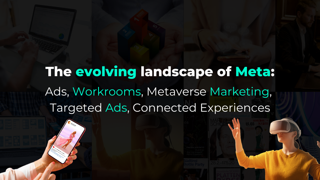 Meta Ads: Navigating the Evolving Landscape🌐