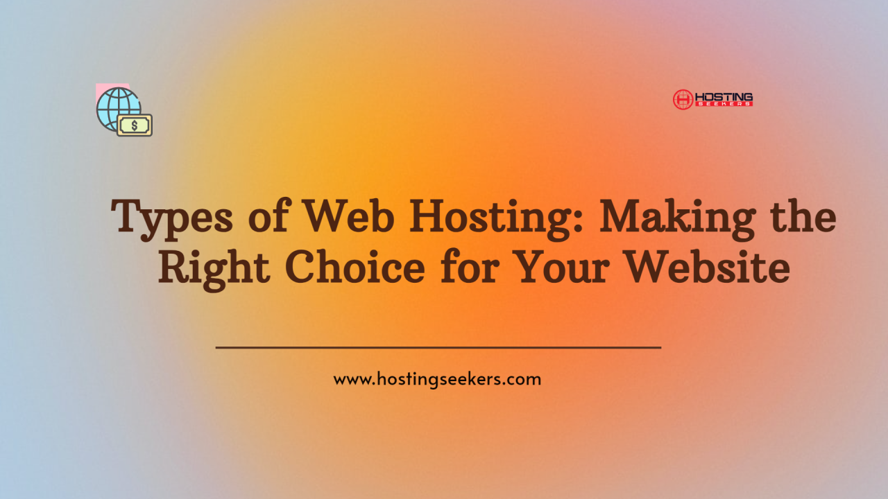 Making the Right Choice for Your Website