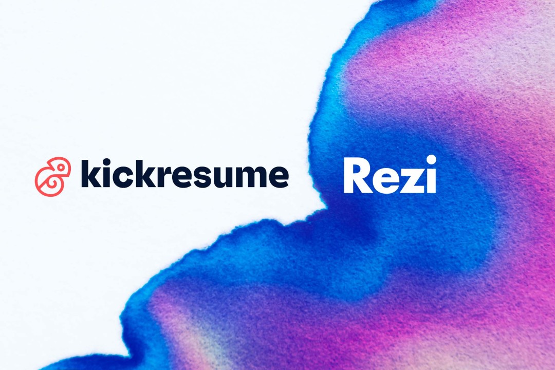 Kickresume Alternative: Rezi vs Kickresume (AI Resume Builder ...