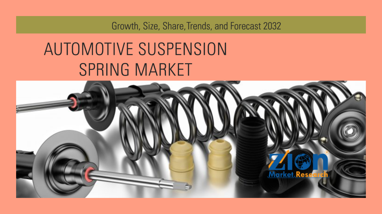 Automotive Suspension Spring Market