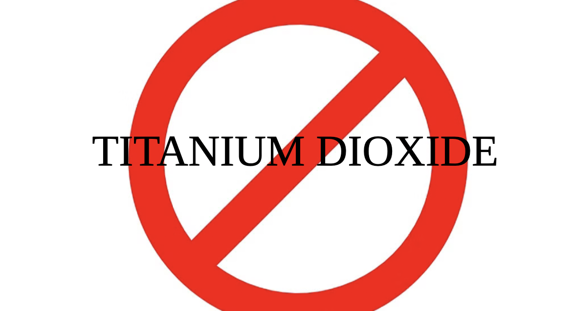 Why Saudi Arabia Banned Titanium Dioxide (TiO2) ?