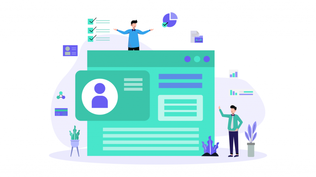 What schema types are in structured data?