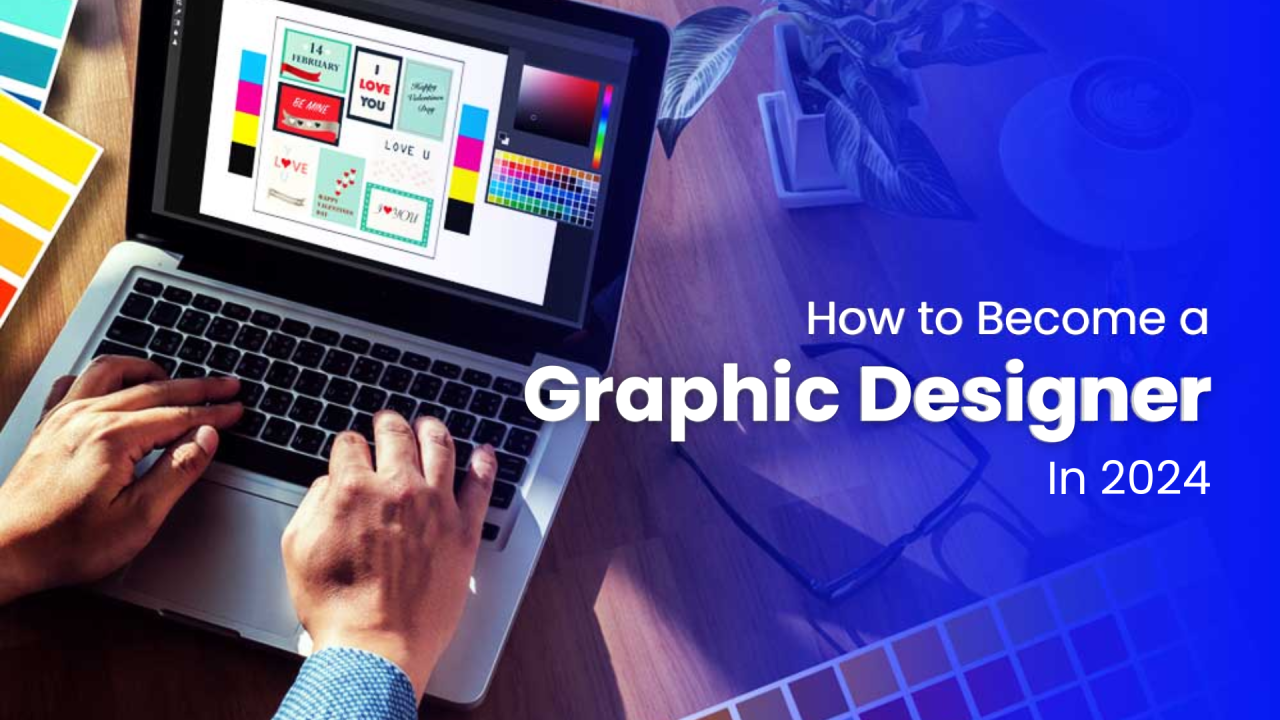 Become a professional Graphic Designer