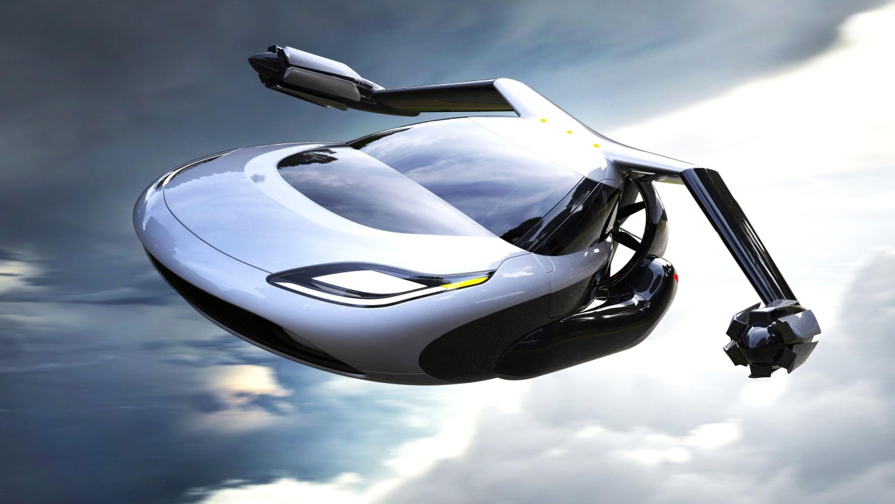 The Era of Flying Cars is Coming Soon...