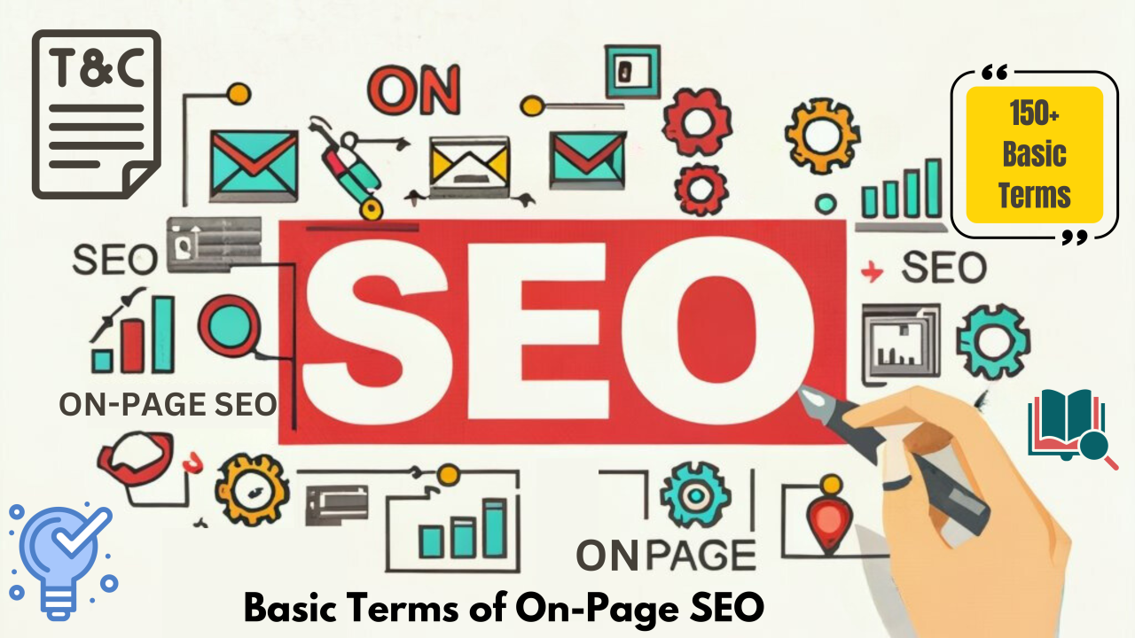 Decoding On-Page SEO-150+Important Terms for SEO Experts