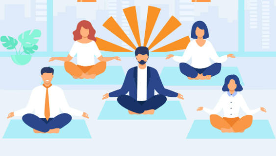 Why Corporate Yoga is More Important for Employee and Employers?