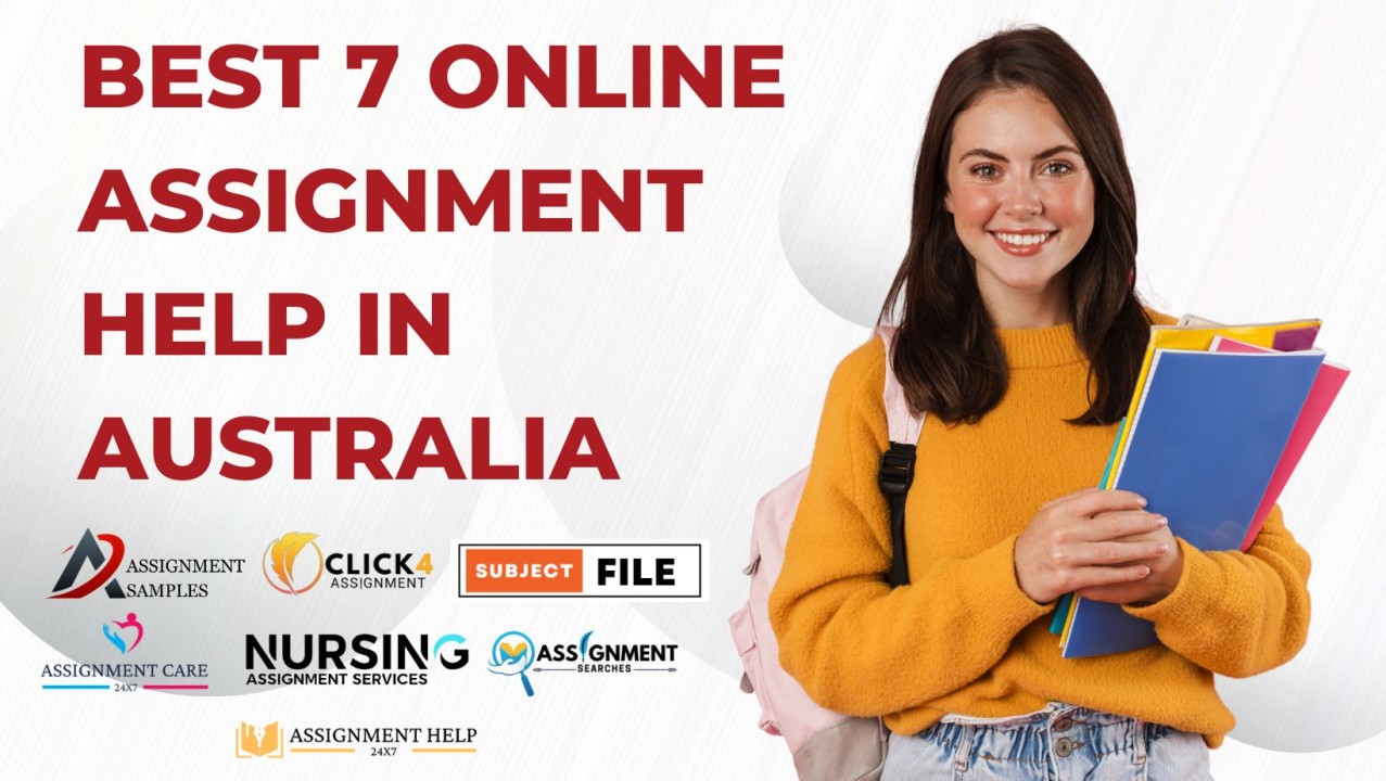 7 Best Online Assignment Help in Australia