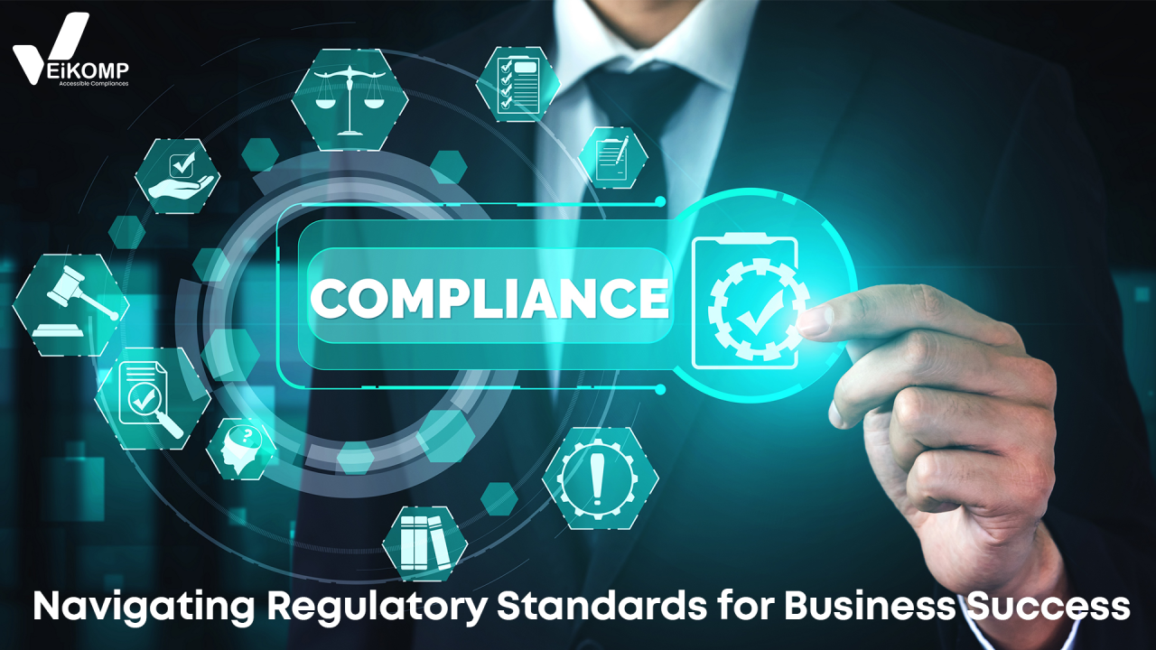 Compliance Across Industries: Navigating Regulatory Standards for Compliance Across Industries: Navigating Regulatory Standards for