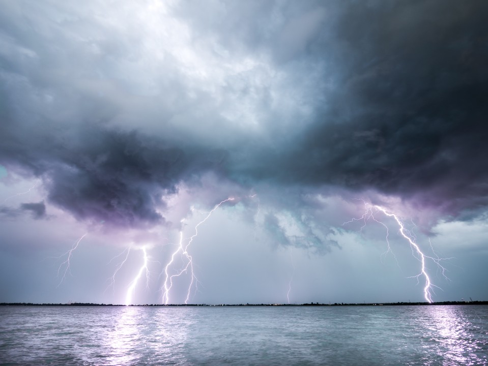 The Storm The Storm