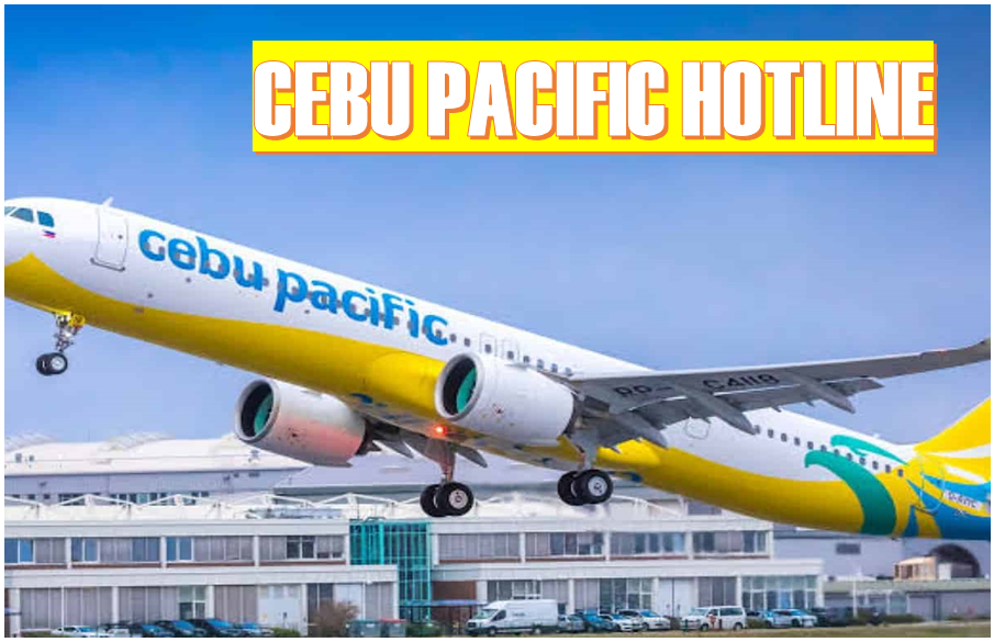 How Do I Call Cebu Pacific Hotline?