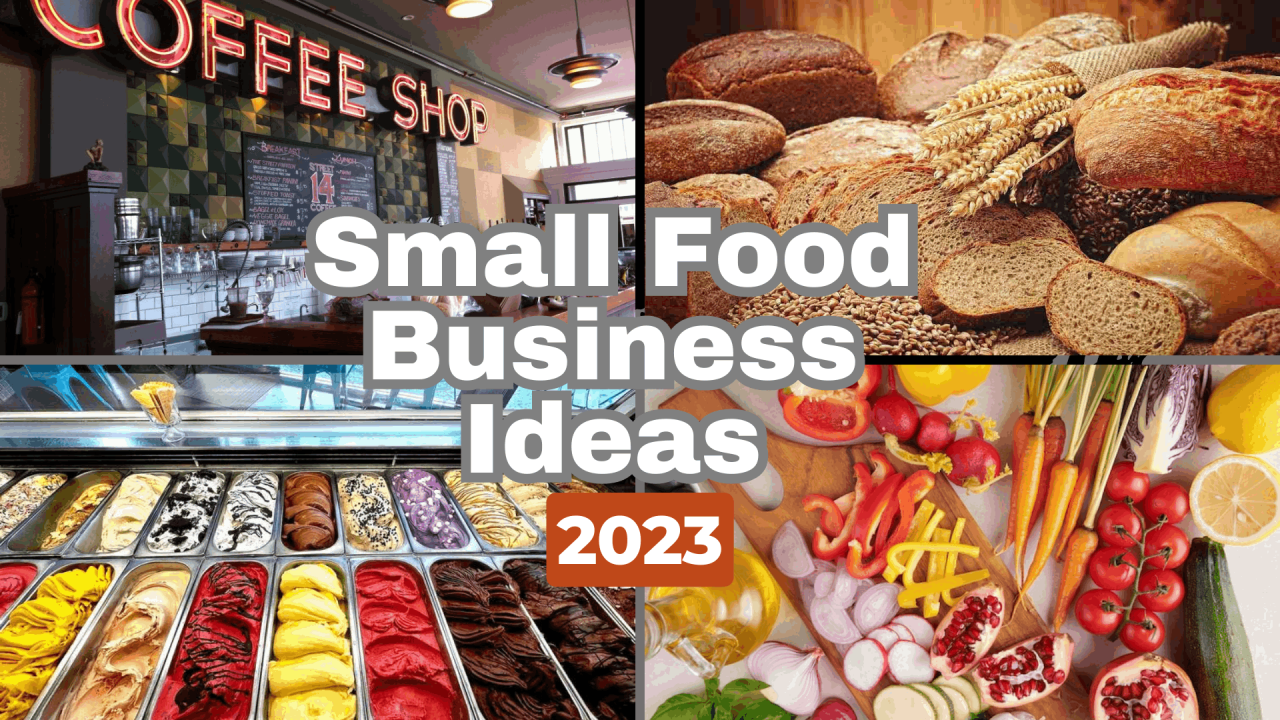 Business Ideas for Small Business