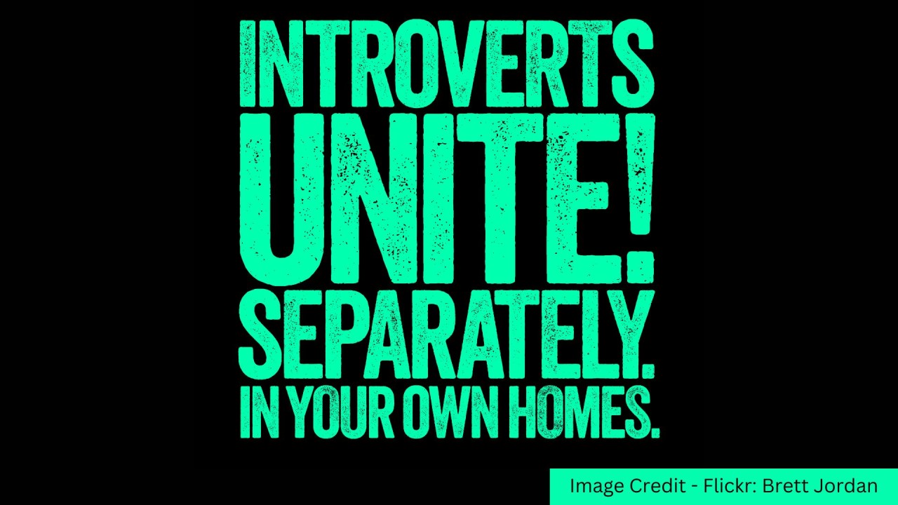‘Tis the season: How to build more trust with us introverts