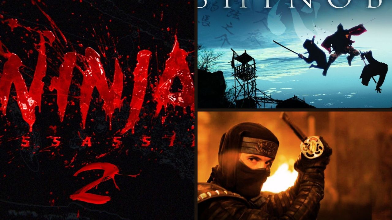 Ninjai – The Little Ninja Movie and Other Top 2 Ninja Movies of 2022