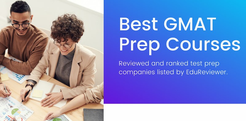 Best GMAT Prep Courses [2024]