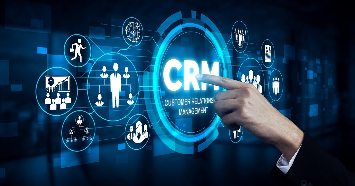 Phầm mềm chuyển đổi số cho doanh nghiệp CRM