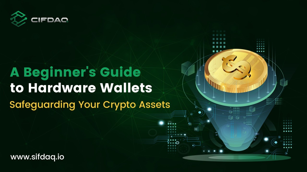 A Beginner's Guide to Hardware Wallets: Safeguarding Your Crypto