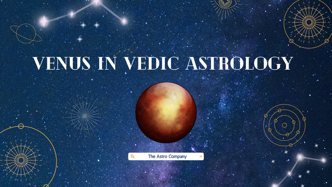Venus in vedic astrology