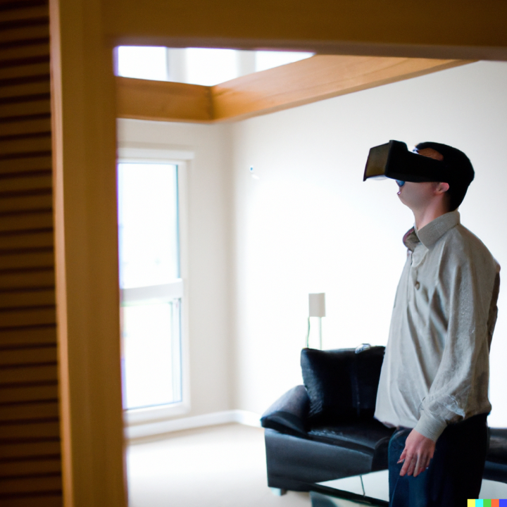 Augmented Reality (AR) and Virtual Reality (VR) in Real Estate:  Revolutionizing the Industry