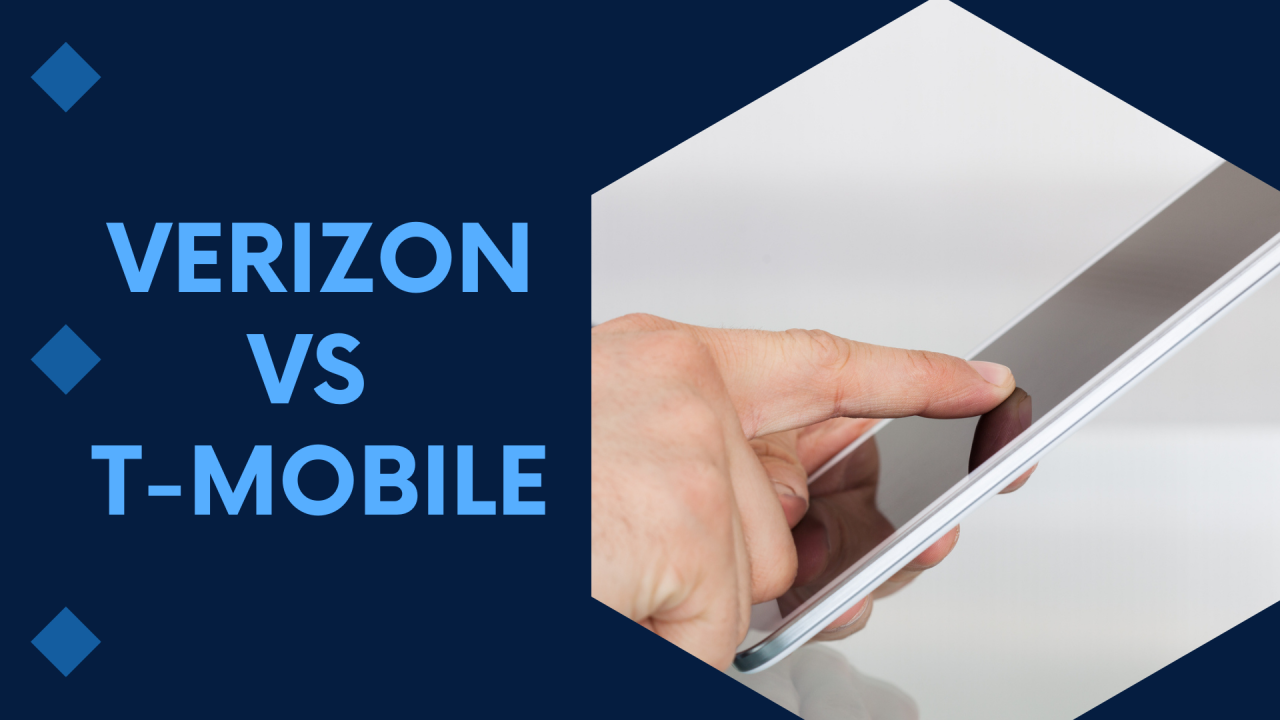 Verizon vs. T-Mobile 2024: Which Carrier is Best For You?