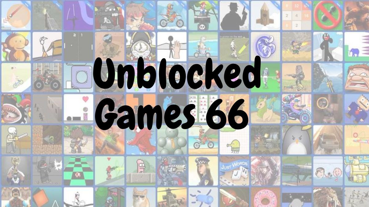 Cool Play Unblocked Games 66: A World of Fun and Entertainment