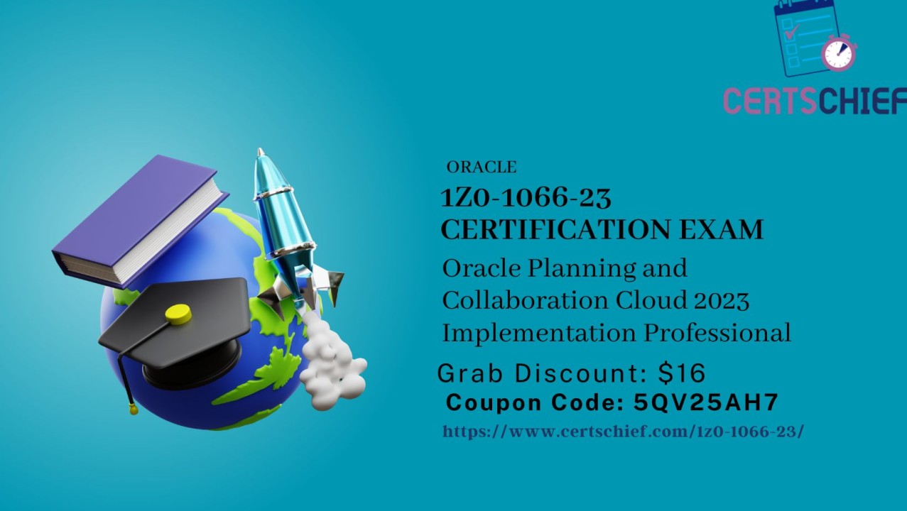 1Z0 1066 23 Certification Exam Your Gateway to Professional Excellence 1Z0 1066 23 Certification Exam Your Gateway to Professional Excellence