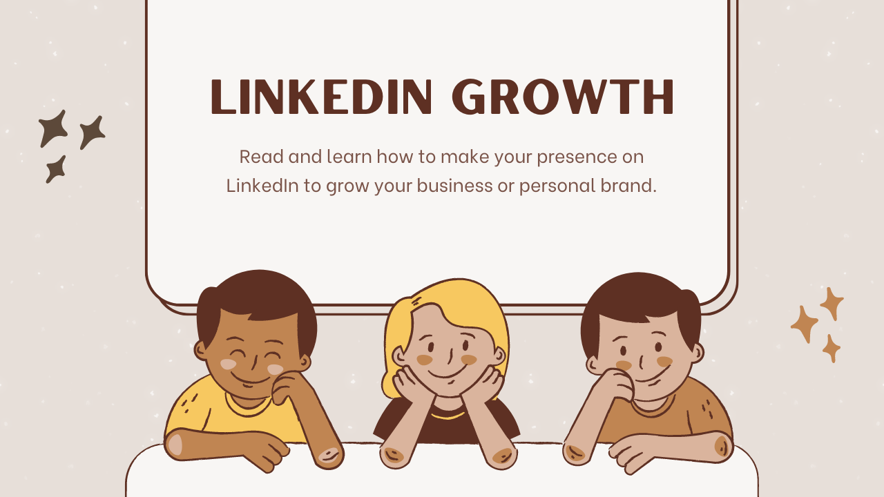 Tips & Tricks To Grow On LinkedIn in 2023