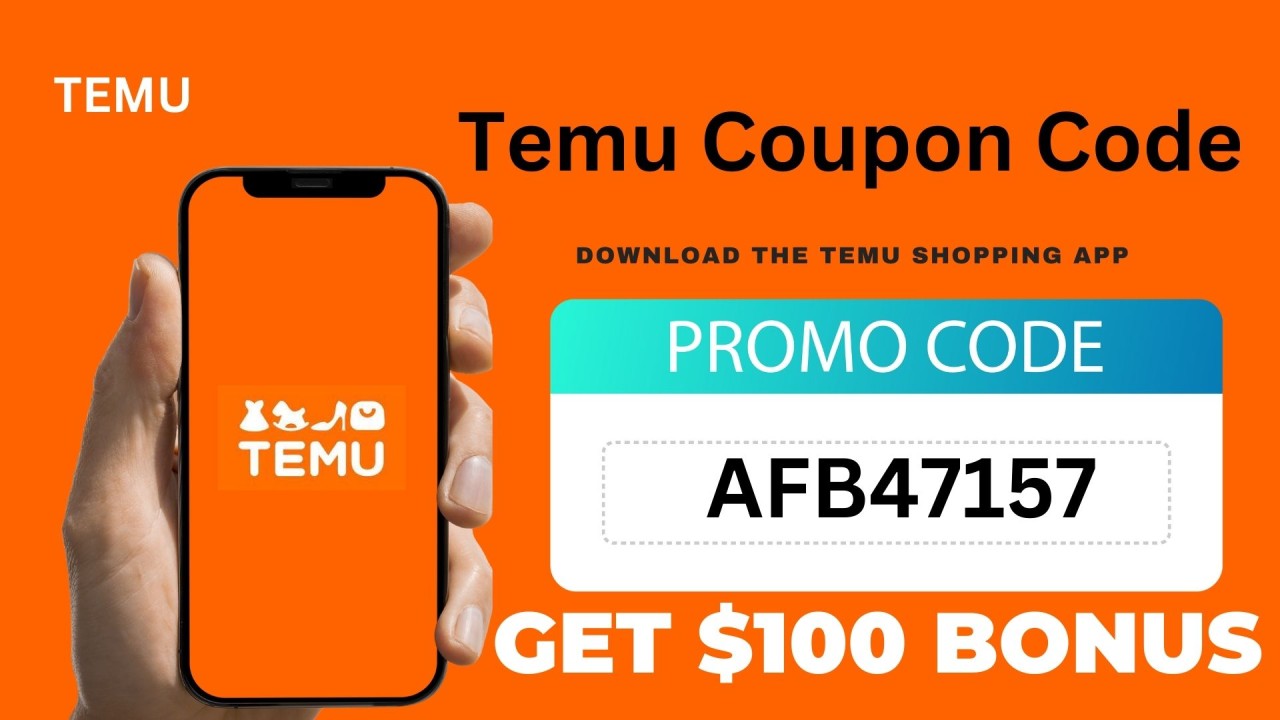 Temu Coupon Code 2023