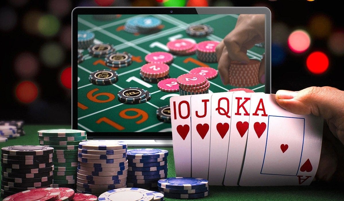 5 Common Online Casino Mistakes to Avoid